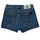 Textil Rapariga Shorts / Bermudas Calvin rosa Klein Jeans RELAXED HR SHORT MID BLUE Azul