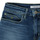 Textil Rapariga Shorts / Bermudas Calvin Klein Golf Long Sleeve Haut zippé RELAXED HR SHORT MID BLUE Azul