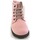 Sapatos Botas Yowas 25762-15 Rosa