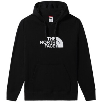 Textil Mulher Sweats The North Face W Drew Peak Pullover Hoodie Preto