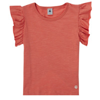 Textil Rapariga Kortärmad T-shirt Tri Or Die Petit Bateau BREEZE Rosa
