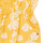 Textil Rapariga Macacões/ Jardineiras Petit Bateau BONCAPA Amarelo