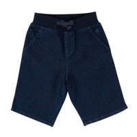 Textil Rapaz Shorts / Bermudas Petit Bateau BOMINIKA Marinho