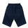Textil Rapaz Shorts / Bermudas Petit Bateau BOMINIKA Marinho