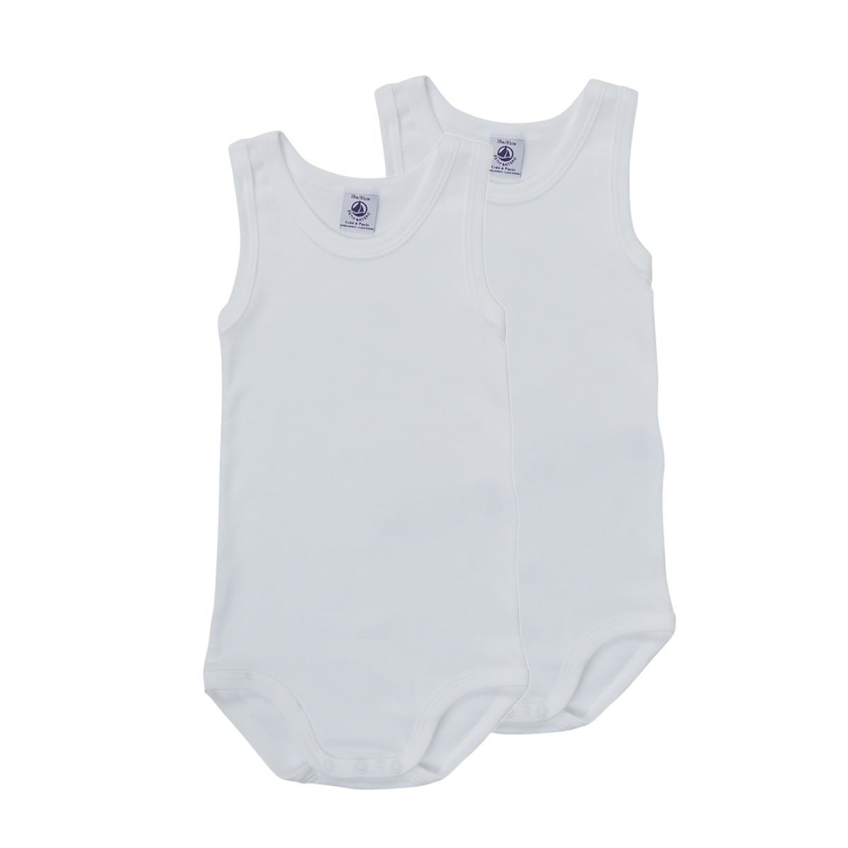 Textil Criança Joggings & roupas de treino POL Branco