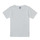 Textil Criança T-Shirt mangas curtas Petit Bateau THEO Branco