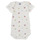 Textil Rapariga Pijamas / Camisas de dormir Petit Bateau LIN Multicolor