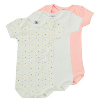 Textil Rapariga Pijamas / Camisas de dormir Petit Bateau TELIA Multicolor