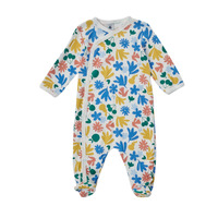 Textil Rapariga Pijamas / Camisas de dormir Petit Bateau BERCURE Multicolor