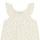 Textil Rapariga Pijamas / Camisas de dormir Petit Bateau BRILLANCE Branco