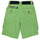 Textil Rapaz Shorts T-Shirt / Bermudas Geographical Norway POUDRE BOY Verde