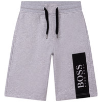 Textil Rapaz Shorts / Bermudas BOSS BIBUSA Cinza
