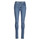 Textil Mulher Gangas Skinny Levi's WB-700 SERIES-721 Azul