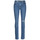 Textil Mulher Calças Jeans Levi's WB-700 SERIES-724 Branco / prata