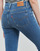 Textil Mulher Calças Jeans Levi's WB-700 SERIES-724 Branco / prata