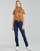 Textil Mulher Calças Jeans Levi's WB-700 SERIES-724 Doce