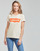 Textil Mulher T-Shirt mangas curtas Levi's WT-GRAPHIC DOLCE TEES Bege