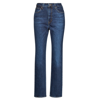 Textil Mulher Calças Jeans Levi's WB-FASHION PIECES Azul