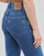 Textil Mulher Calças Jeans Levi's WB-RIBCAGE-RIBCAGE Azul