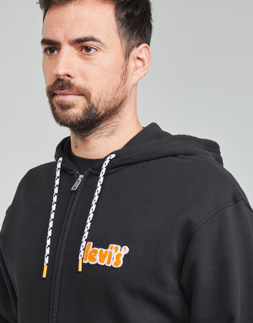 Levi's MT-FLEECE Zip / Caviar