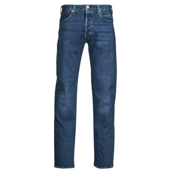 Textil Homem Calças Jeans Levi's MB-501®-501® ORIGINAL Céu