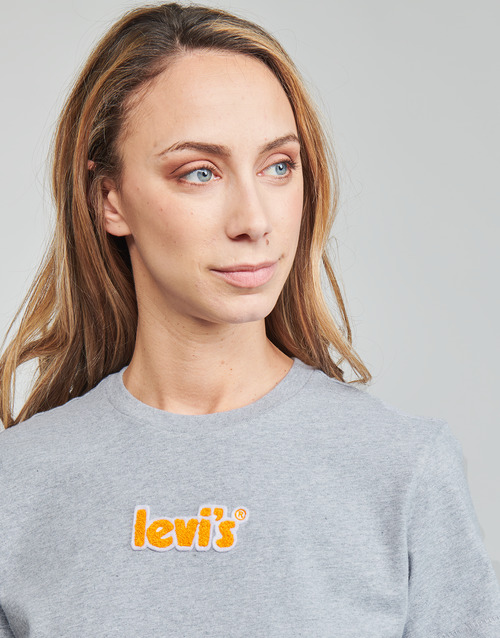 Levi's WT-GRAPHIC TEES Logo / Cinzento