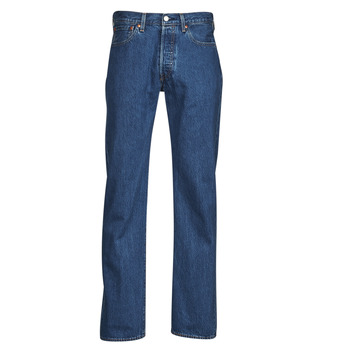 Textil Homem Calças Jeans Levi's 501® LEVI'S ORIGINAL Canyon