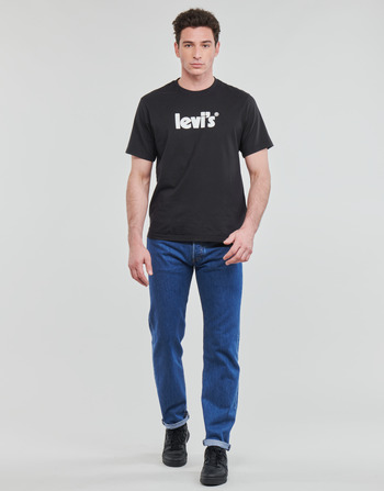 Textil Homem Calças Jeans Levi's 501® LEVI'S ORIGINAL Canyon