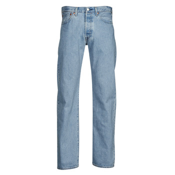 Textil Homem Calças Jeans Levi's 501® LEVI'S ORIGINAL Canyon / Lua