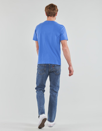 Levi's SS RELAXED FIT TEE Palace / Azul