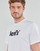 Textil Homem T-Shirt mangas curtas Levi's SS RELAXED FIT TEE Logo / Branco