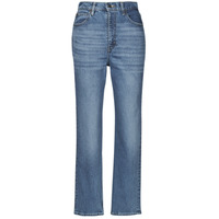 Textil Mulher Calças leather Jeans Levi's 70S HIGH SLIM STRAIGHT Azul