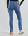 Textil Mulher Calças Jeans Levi's 314 SHAPING STRAIGHT Lapis