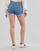 Textil Mulher Shorts / Bermudas Levi's 501® ROLLED SHORT Azul