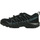 Sapatos Criança Sapatos de caminhada Salomon Damen Xa Pro V8 Climasalomon Damen Waterproof J Preto