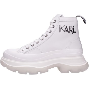 Sapatos Mulher Sapatilhas Karl Lagerfeld KL42950 Multicolor