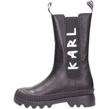 Sapatos Mulher Botins Karl Lagerfeld KL42590 Multicolor