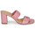 Sapatos Mulher Chinelos Fericelli FRAGOLA Rosa