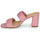 Sapatos Mulher Chinelos Fericelli FRAGOLA Rosa
