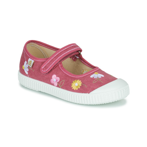 Sapatos Rapariga Sabrinas Candeeiros de Pémpagnie NEW 83 Rosa