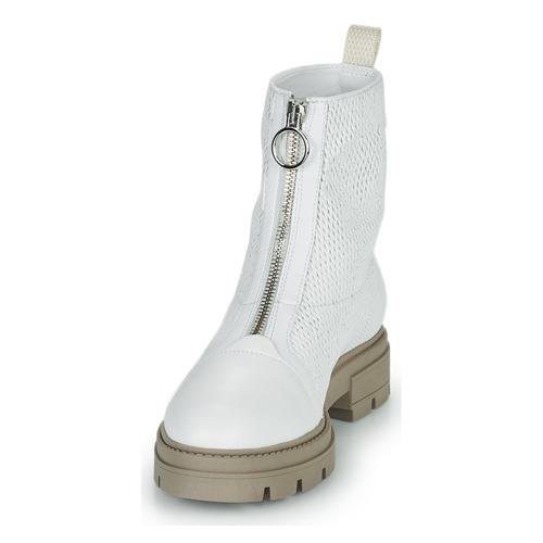 Mjus BEATRIX ZIP Branco