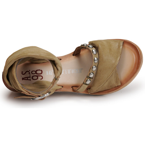 Airstep / A.S.98 NOA STRAP II Cáqui