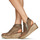 Sapatos Mulher Sandálias Airstep / A.S.98 NOA ZIP Camel