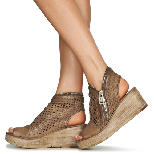 Airstep / A.S.98 NOA ZIP Camel