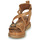 Sapatos Mulher Sandálias Airstep / A.S.98 LAGOS BUCKLE Camel
