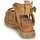 Sapatos Mulher Toalha de mesa LAGOS BUCKLE Camel