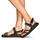 Sapatos Mulher Sandálias Airstep / A.S.98 POLA CHAIN Preto