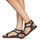Sapatos Mulher Sandálias Airstep / A.S.98 RAMOS CHAIN Preto