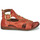 Sapatos Mulher Sandálias Airstep / A.S.98 RAMOS BUCKLE Terracotta