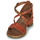 Sapatos Mulher Sandálias Airstep / A.S.98 SEOUL LONGORIA SANDAL Terracotta